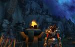 World of Warcraft - Legion Zones Oversikt: Stormheim Saving the Timewarped Signs