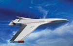 Τα πιο ενδιαφέροντα έργα πολιτικής αεροπορίας των μελλοντικών καινοτομιών αεροπορικών μεταφορών