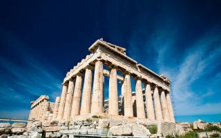 Ce să vezi în Atena Cele mai bune locuri din Atena