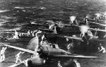 Angrep på Pearl Harbor - bilde og kort historie om det japanske angrepet på en amerikansk marinebase Fall of Pearl Harbor