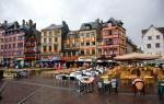 The main attractions of Rouen with photos and descriptions