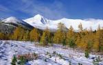 Tours in Russia (Altai and Ural)