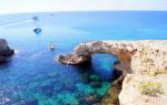 Hvor er det beste stedet å reise til Kypros med barn?