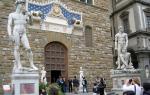 Hall 500 Firenze.  Palazzo Vecchio, anmeldelser.  Hva du skal se i Firenze.  Du kan komme hit med bybusser