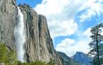 Največji slapovi na svetu Zemlja beleži najvišji slap
