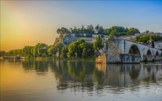 زیباترین شهرهای فرانسه محل استراحت در فرانسه