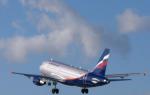 Raziskava RBC: s čim leti Rusija Aeroflot - paradni konj ruskega letalskega prevoza