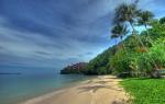 Σρι Λάνκα: παραλίες χωρίς κύματα