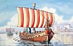Navigarea fenicienilor Ce călătorii au făcut marinarii fenicieni