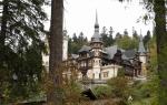 Tre slott verdt å besøke Romania for