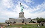 Ko je Americi dao Kip slobode?