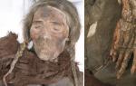 The most famous Egyptian mummies in the world Where was the mummy found?