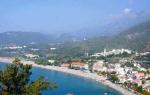 Üdülés Montenegróban: melyik üdülőhelyet válassza?