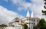 Sintra: Portugals sølvkyst
