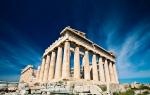 Hva du skal se i Athen De beste stedene i Athen