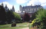 Loches Castle: French fortress, royal residence and terrible prison