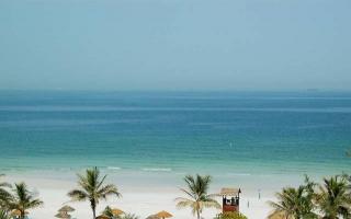 Ajman: glavno o počitnicah v najmanjšem emiratu ZAE