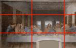 Historien til Leonardo da Vincis maleri The Last Supper