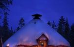 Desa Santa Claus Finlandia: undangan ke Joulupukki