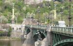 Sprehod po Pragi - Praški mostovi