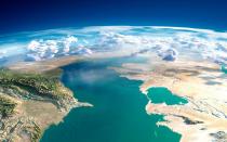 Laut Kaspia (danau): istirahat, foto dan peta, pantai dan negara-negara di mana Laut Kaspia berada